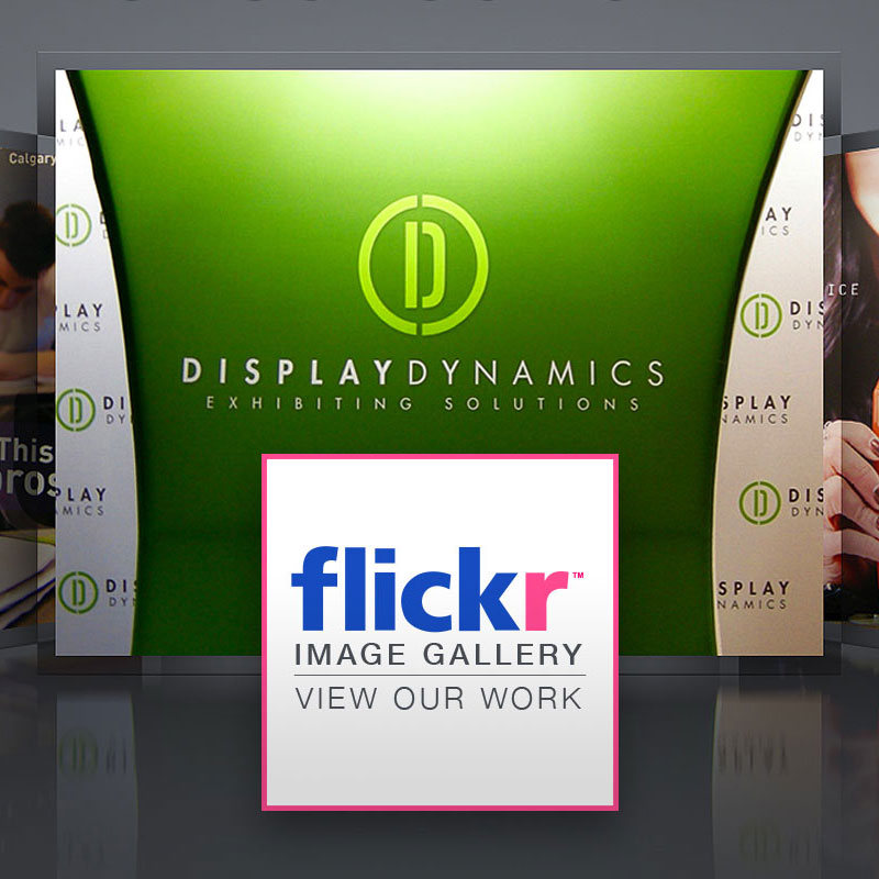 Display Dynamics Flickr Photostream - View Our Work